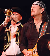 Oye Santana - Santan Tribute Band